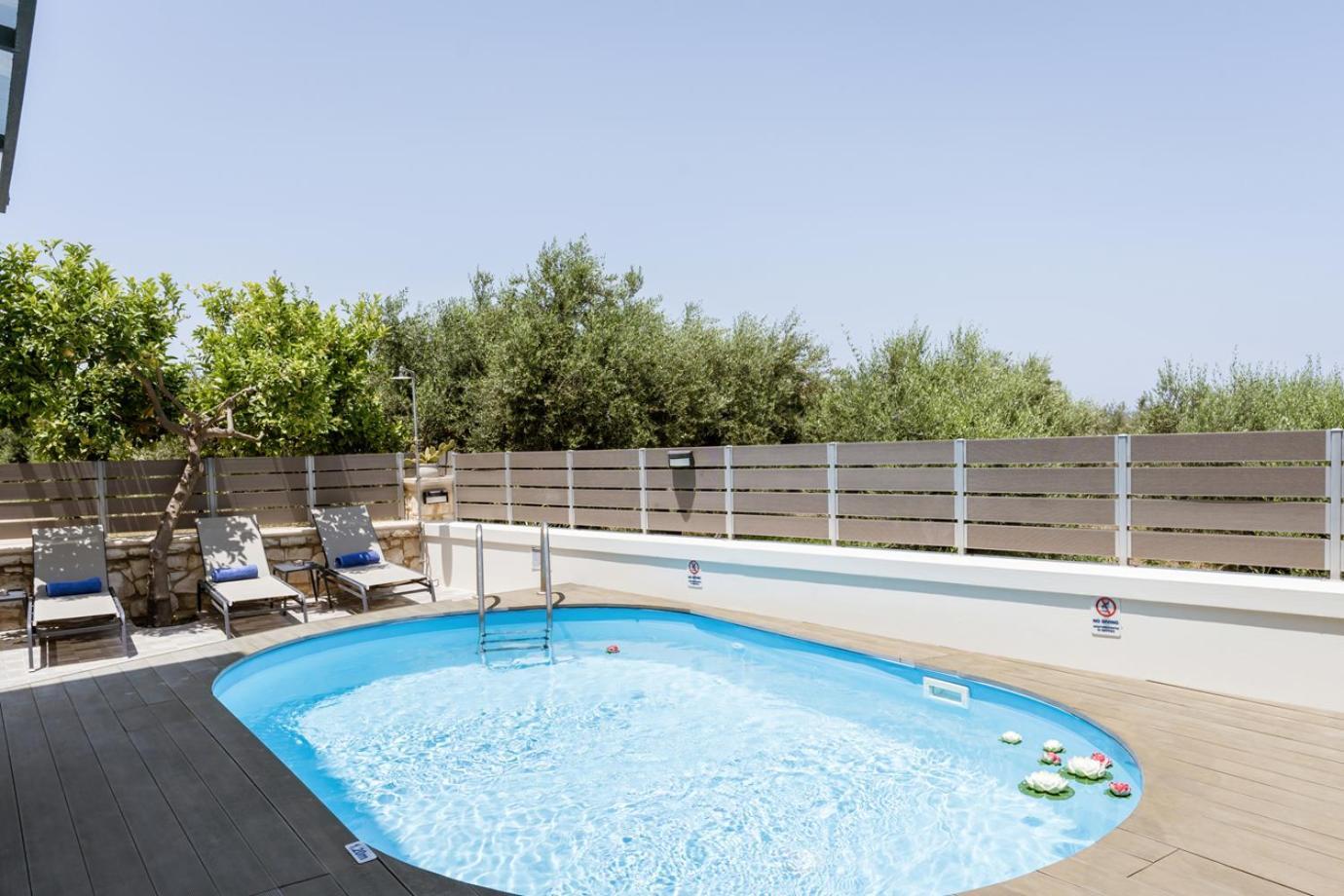 Amarlia Villa Skaleta Exterior foto