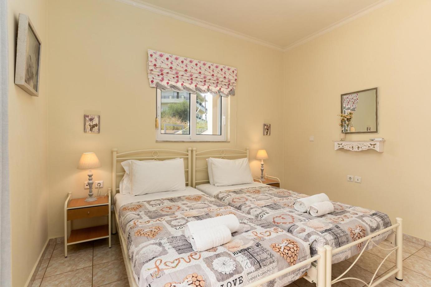 Amarlia Villa Skaleta Exterior foto