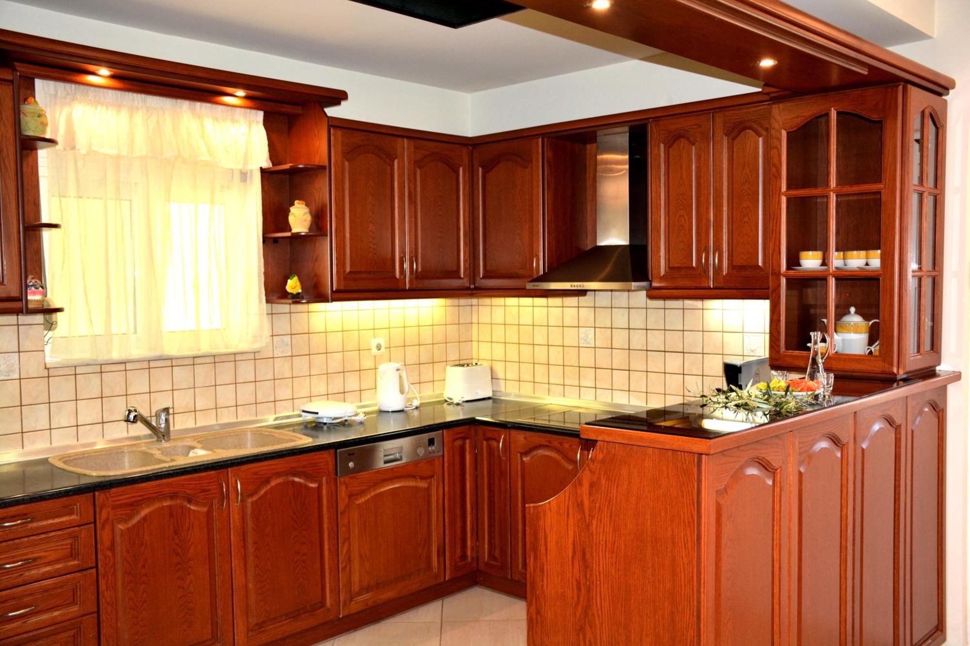 Amarlia Villa Skaleta Exterior foto